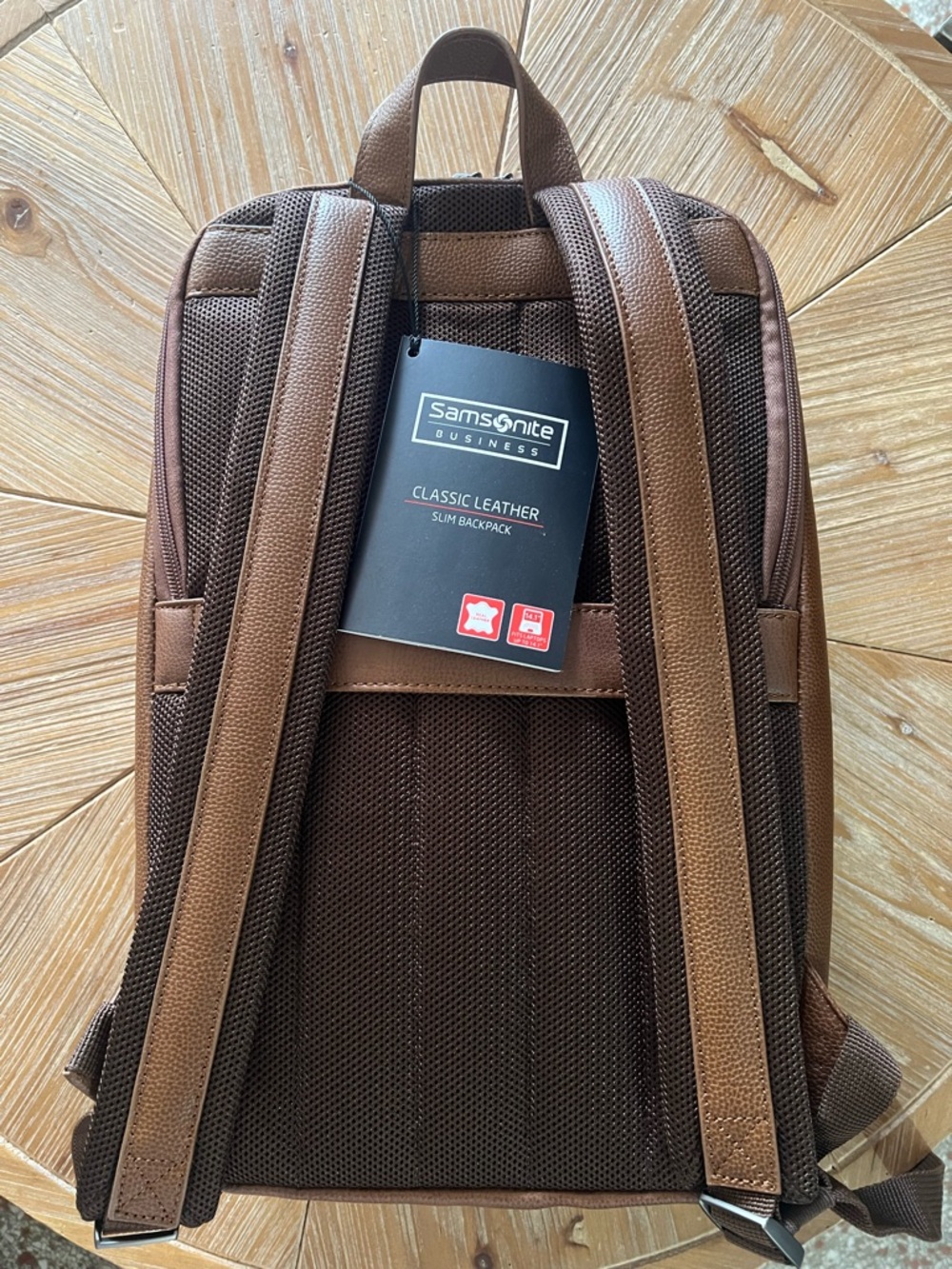 Samsonite backpack - Picture 10 of 13